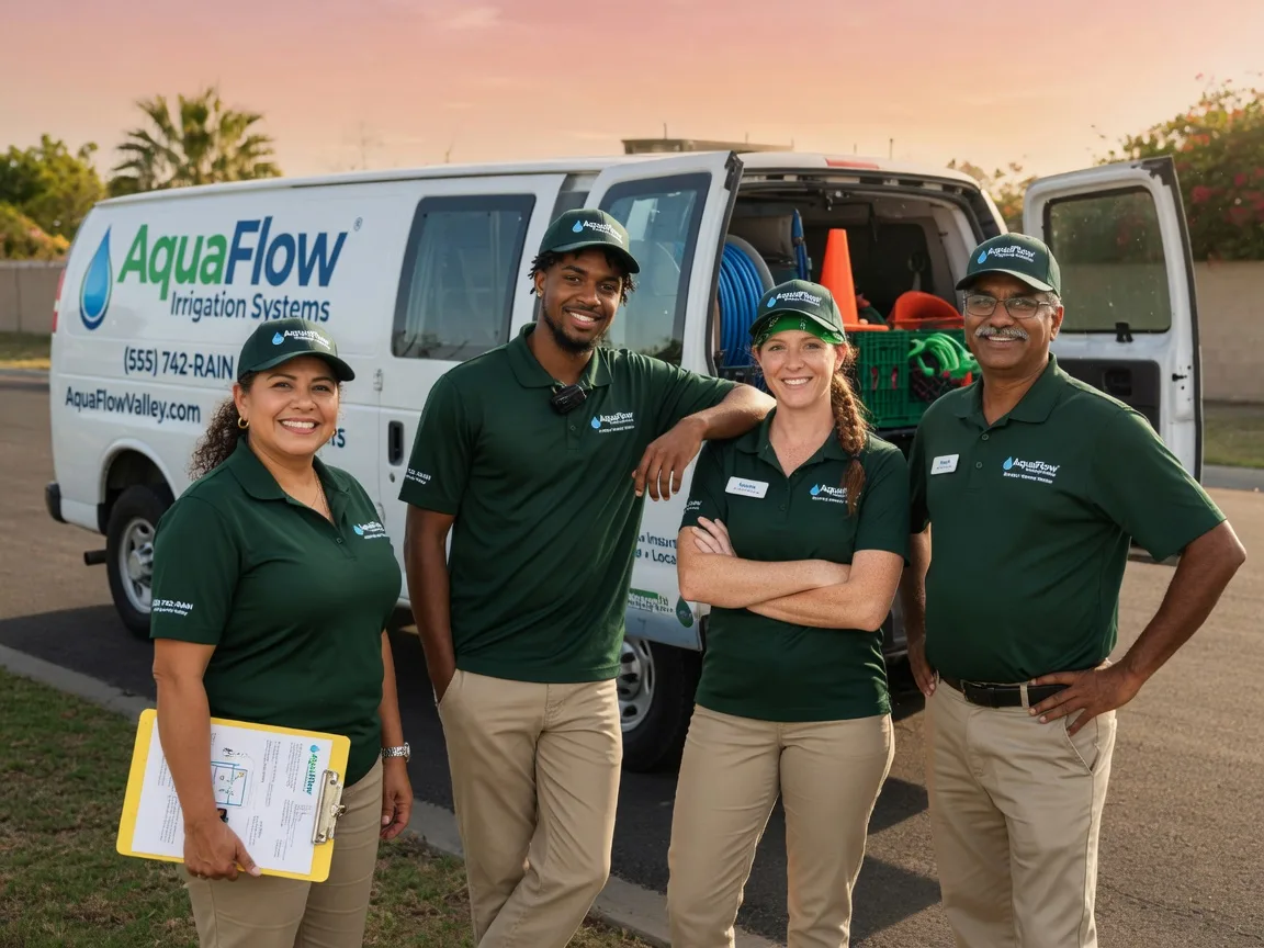 Irrigation Installation company in Waterboro, ME