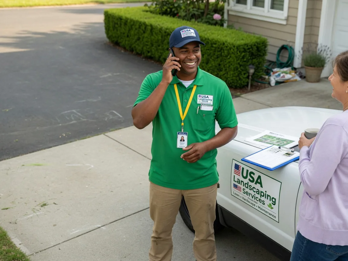 Lawn Care Waterboro, ME FAQs